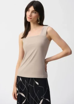 Joseph Ribkoff – Square Neck Tank Top