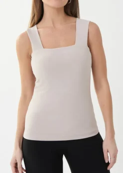 Joseph Ribkoff – Square Neck Tank Top