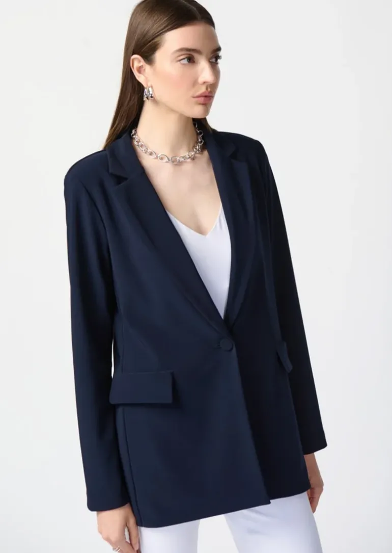 Joseph Ribkoff - Straight Blazer