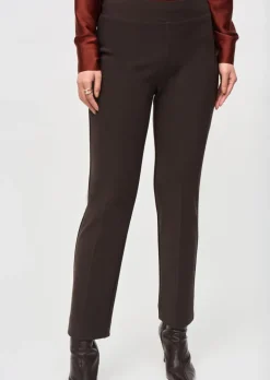 Joseph Ribkoff - Straight Leg Pull On Pant