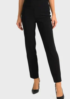 Joseph Ribkoff - Straight Leg Pull On Pant