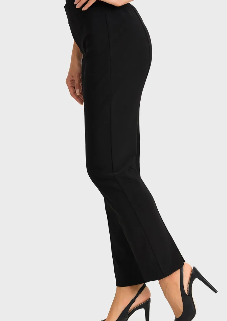 Joseph Ribkoff - Straight Leg Pull On Pant