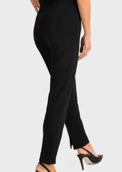 Joseph Ribkoff - Straight Leg Pull On Pant