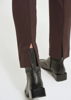 Joseph Ribkoff - Straight Leg Pull On Pant