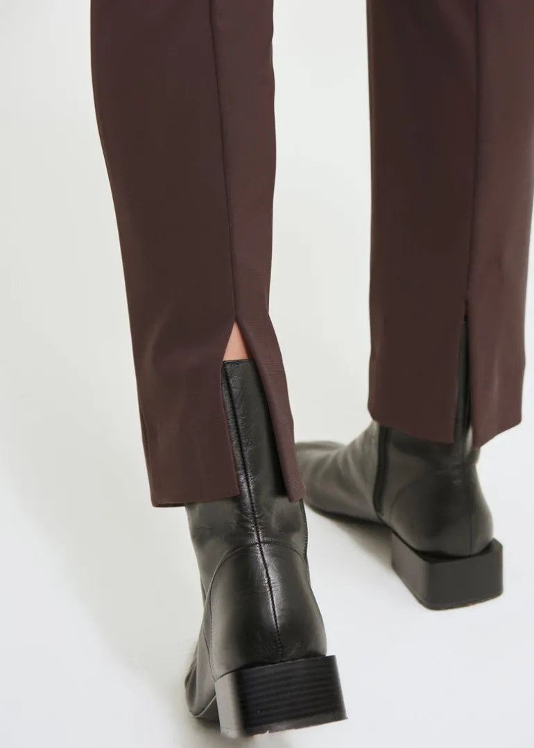Joseph Ribkoff - Straight Leg Pull On Pant