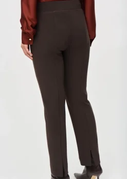 Joseph Ribkoff - Straight Leg Pull On Pant