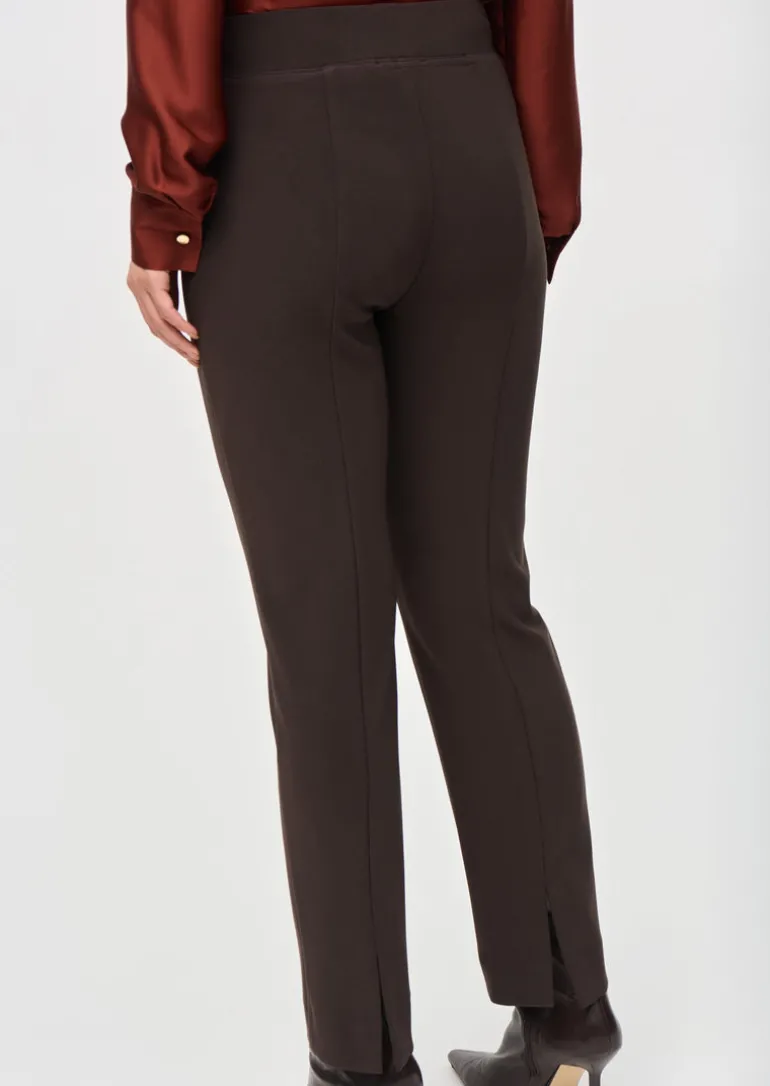 Joseph Ribkoff - Straight Leg Pull On Pant