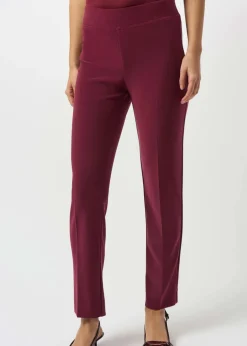 Joseph Ribkoff - Straight Leg Pull On Pant