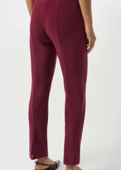 Joseph Ribkoff - Straight Leg Pull On Pant
