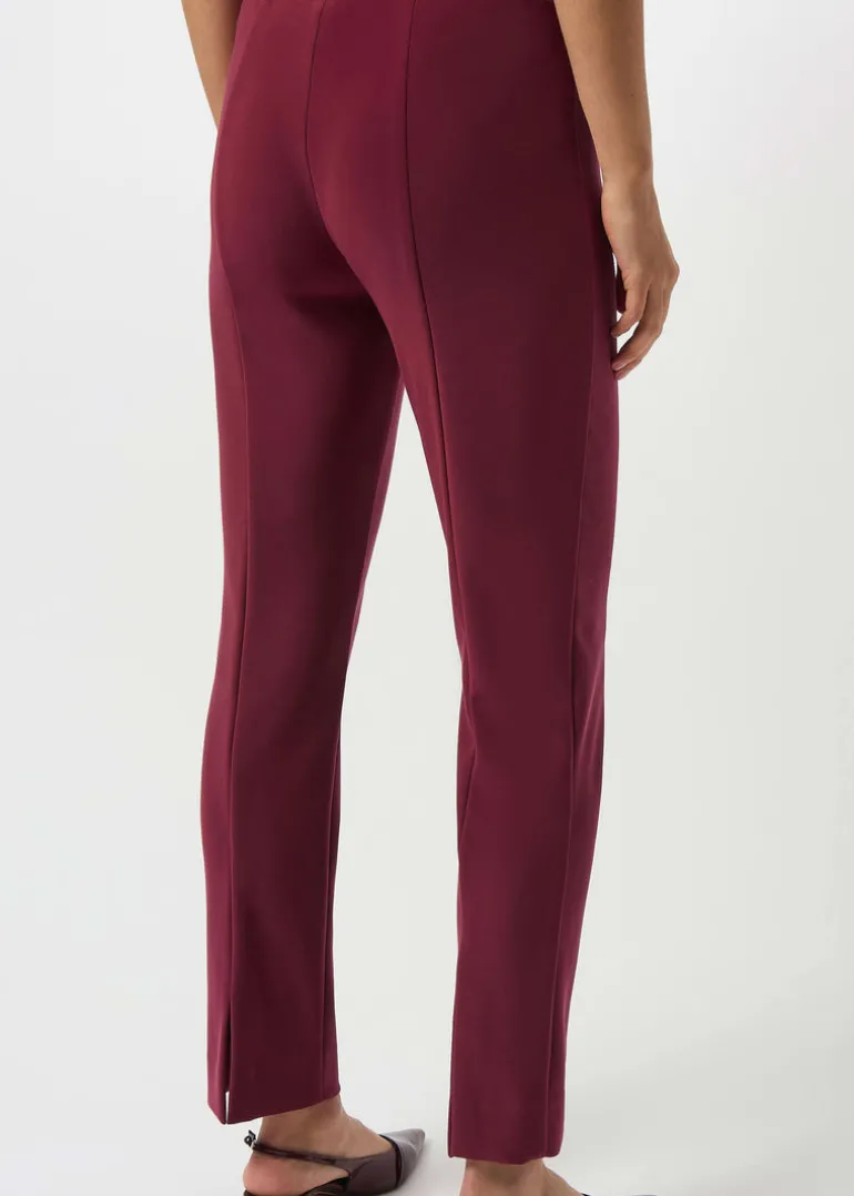 Joseph Ribkoff - Straight Leg Pull On Pant