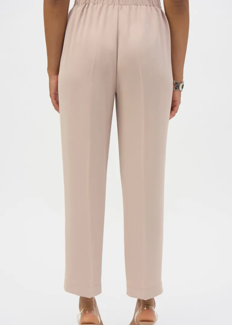 Joseph Ribkoff - Twill Straight Pull-On Pants