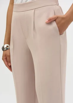 Joseph Ribkoff - Twill Straight Pull-On Pants