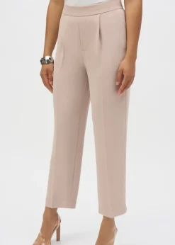 Joseph Ribkoff - Twill Straight Pull-On Pants