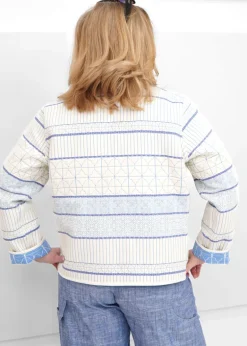 Julei - Adele Reversible Quilt Jacket - SALE