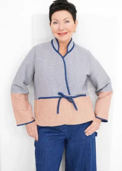 Julei - Bella Quilted Jacket - SALE