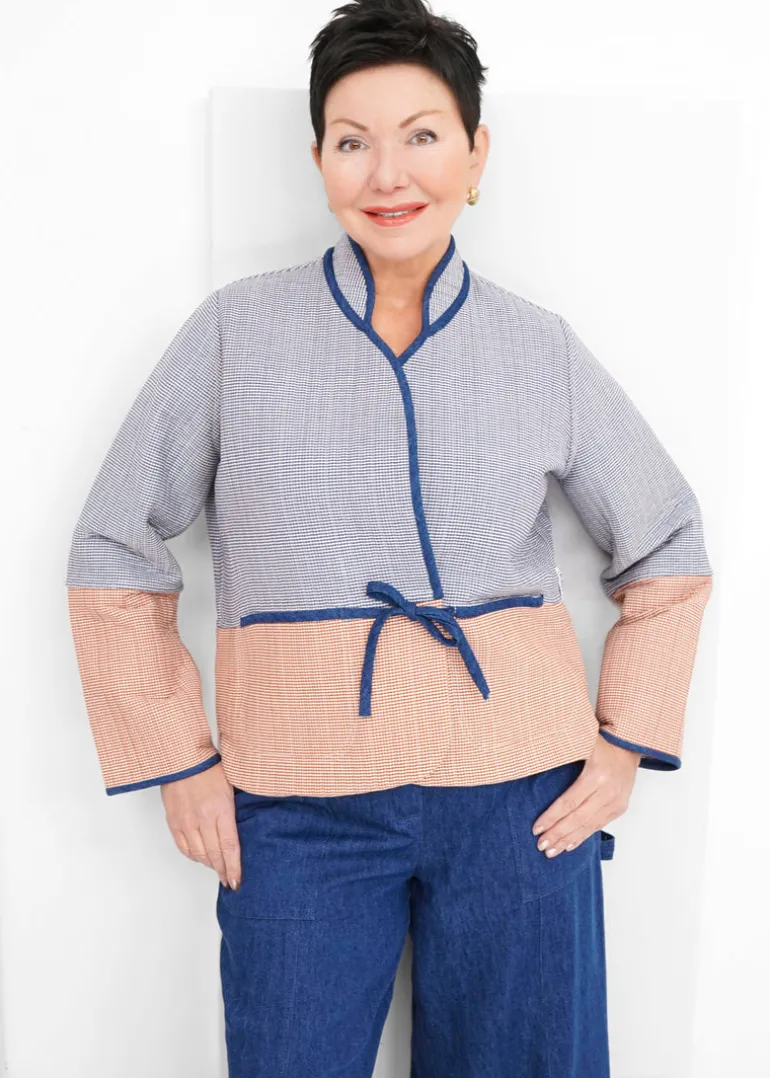 Julei - Bella Quilted Jacket - SALE