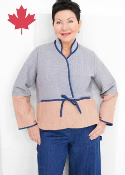 Julei - Bella Quilted Jacket - SALE