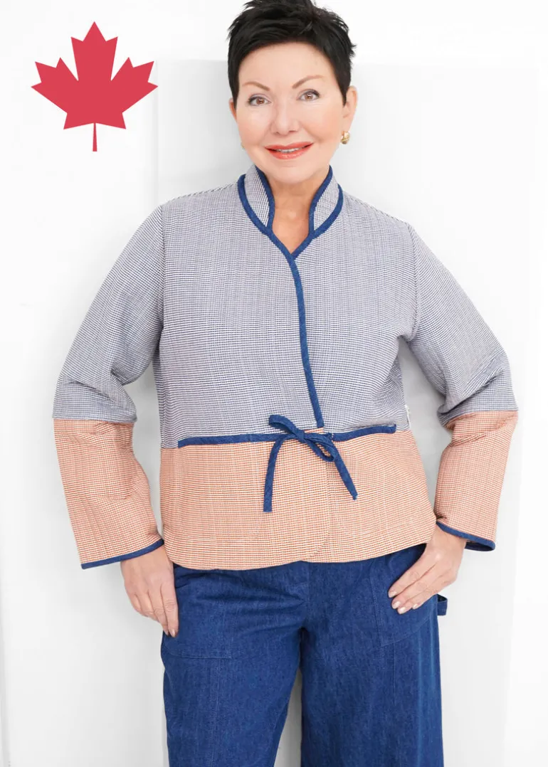 Julei - Bella Quilted Jacket - SALE