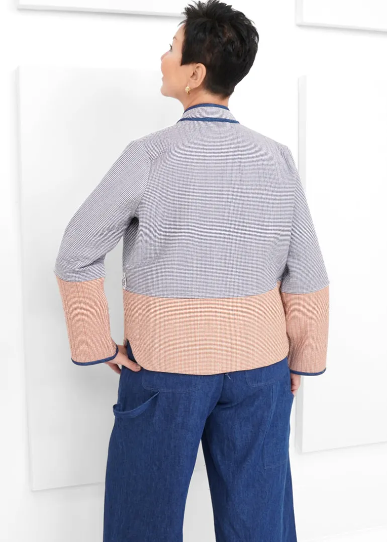 Julei - Bella Quilted Jacket - SALE