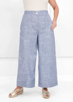 Julei - Brooke Wide Leg Pant - SALE