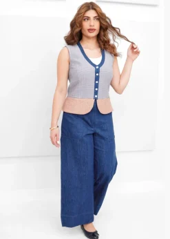 Julei - Michelle Quilted Vest - SALE