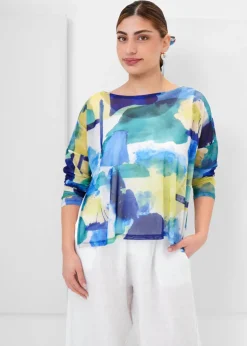Kozan - Debra Mesh Top