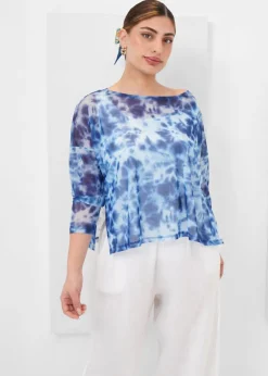 Kozan - Debra Mesh Top