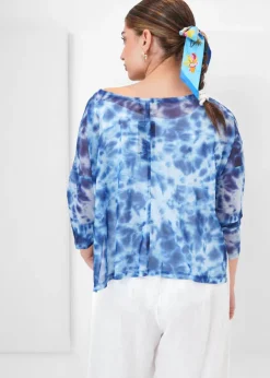 Kozan - Debra Mesh Top
