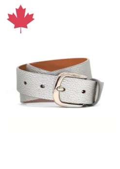 Landes - Metallic Buckle Belt