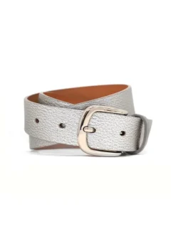 Landes - Metallic Buckle Belt