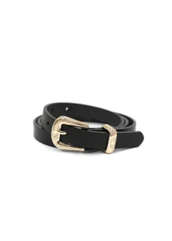 Landes - Slim Leather Belt