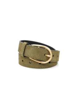 Landes - Suede Belt