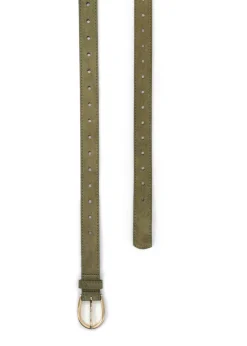 Landes - Suede Belt