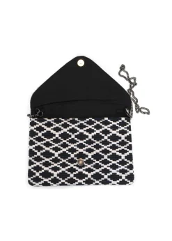 LCD - Boho Beaded Clutch Bag