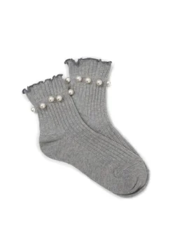 Limlim - Frill Pearl Socks