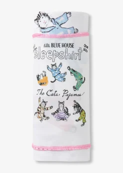 Little Blue House - Cats Pajamas Sleepshirt