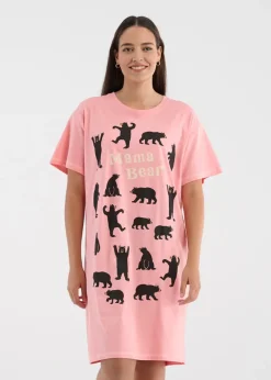 Little Blue House - Mama Bear Sleepshirt