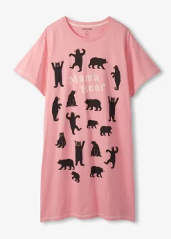 Little Blue House - Mama Bear Sleepshirt