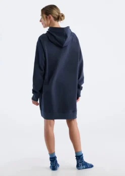 Little Blue House - Moose Oversized Hoodie