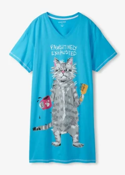 Little Blue House - Pawsitively Sleepshirt