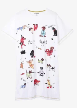 Little Blue House - Ruff Night Sleepshirt
