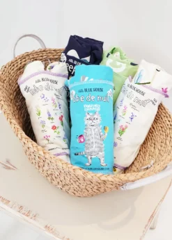 Little Blue House - Sip Back and Relax Sleepshirt