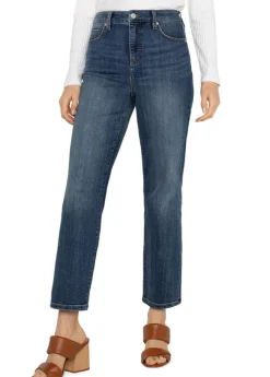 Liverpool - Liv High Rise Non-Skinny Jean - SALE