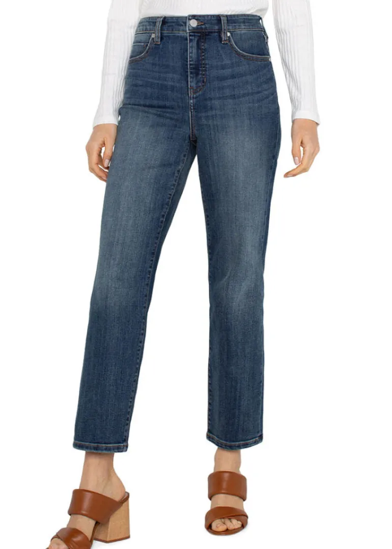 Liverpool - Liv High Rise Non-Skinny Jean - SALE