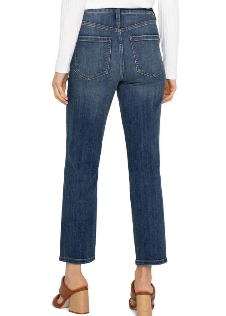 Liverpool - Liv High Rise Non-Skinny Jean - SALE