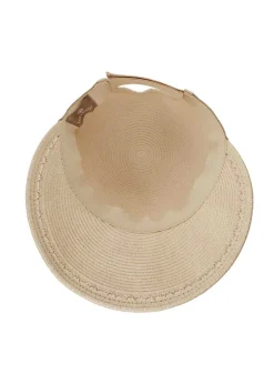 Loevenich - Contrast Trim Visor Cap