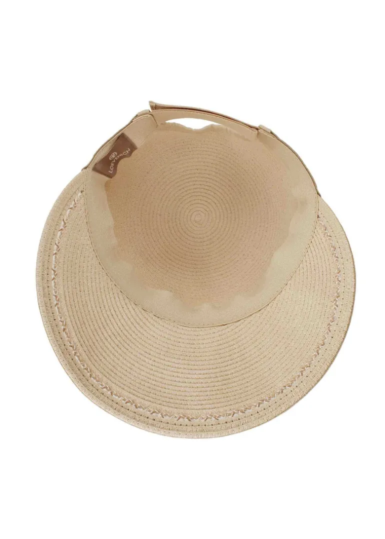 Loevenich - Contrast Trim Visor Cap