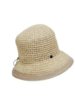 Loevenich - Crochet Cloche with Brim
