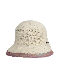 Loevenich - Crochet Cloche with Brim