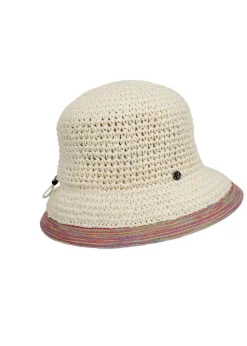 Loevenich - Crochet Cloche with Brim